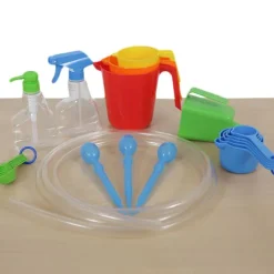 Kit para jugar con agua y arena - EDX Education