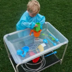 Kit para jugar con agua y arena - EDX Education