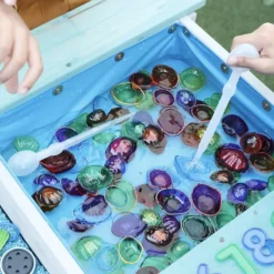 Kit para jugar con agua y arena - EDX Education