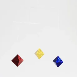 Kit para móvil Octaedro DIY - Montessori