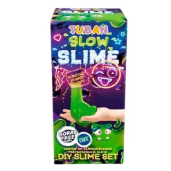 Kit slime fluorescente - Tuban