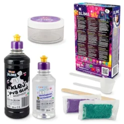 Kit slime galaxy XL - Tuban