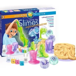 Kit Taller para Slimes extraordinarios - SentoSphère