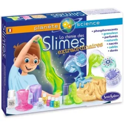 Kit Taller para Slimes extraordinarios - SentoSphère