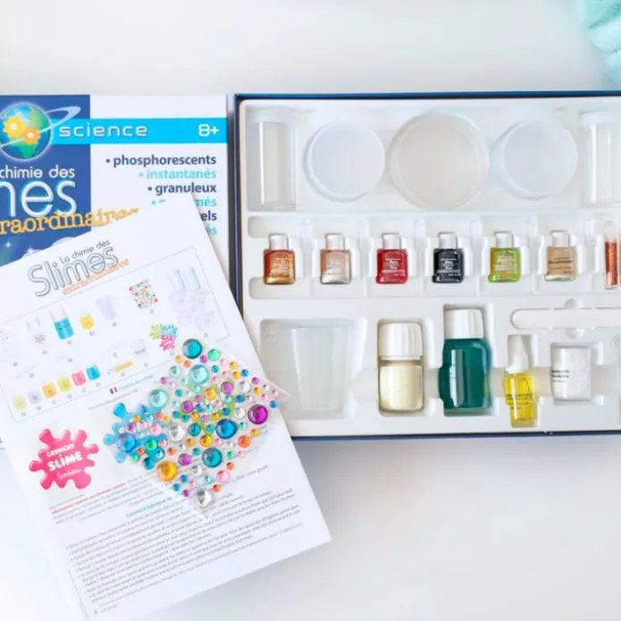 Kit Taller para Slimes extraordinarios - SentoSphère