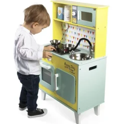 La cocinita de madera Happy Day - Janod