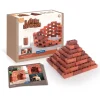 Ladrillos de construcción Little Bricks (60) - Guidecraft