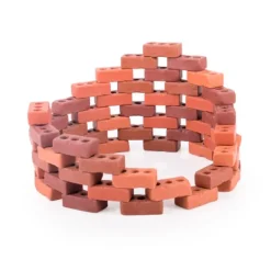 Ladrillos de construcción Little Bricks (60) - Guidecraft