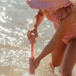 Lanzador de agua rosa sirenas - Little Dutch