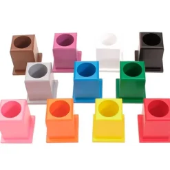 Lapiceros de colores (11) - Montessori