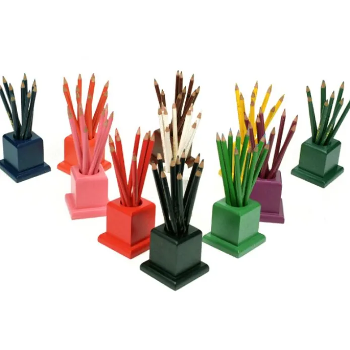 Lapiceros de colores (11) - Montessori