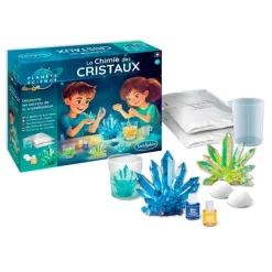 La química de los cristales - SentoSphère
