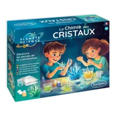 La química de los cristales - SentoSphère