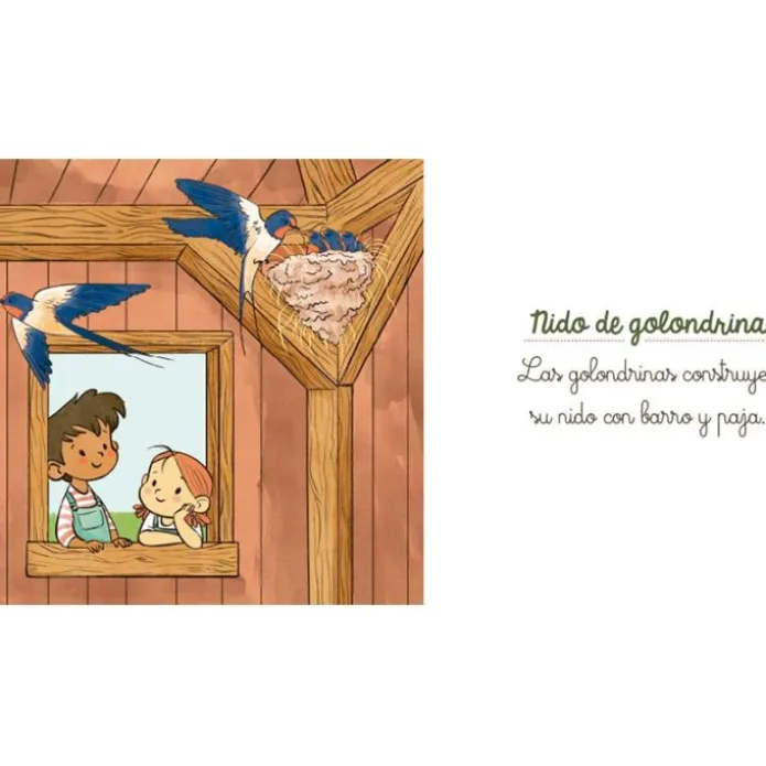 Las casas de los animales - Creciendo con Montessori - Klara Moncho - Beascoa
