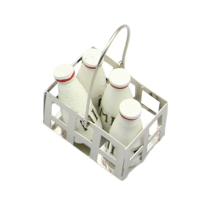 Lechera para puerta del Ratoncito Pérez