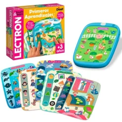 Lectron Touch&Learn Primeros Aprendizajes - Diset