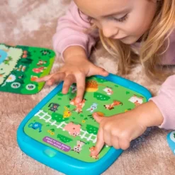 Lectron Touch&Learn Primeros Aprendizajes - Diset