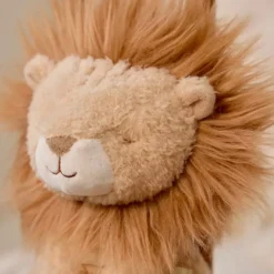 León de peluche musical con colgador Safari Friends - Little Dutch