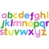 Letras abecedario minúsculas de colores acrílicas (26) - TickiT