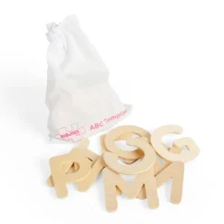Letras mayúsculas de madera (26) - Bigjigs