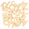 Letras minúsculas de madera (26) - Bigjigs