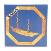 Libro azul nivel experto Construcciones en equilibrio - KAPLA