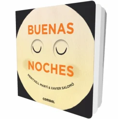 Libro con lengüetas Buenas noches