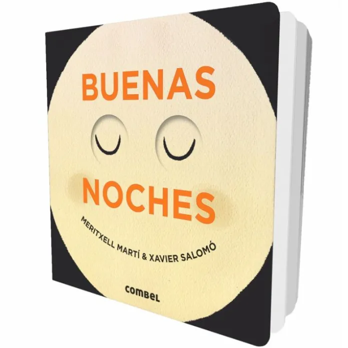Libro con lengüetas Buenas noches