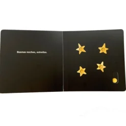 Libro con lengüetas Buenas noches