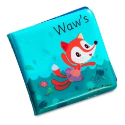 Libro de baño mágico Alice Splash - Lilliputiens