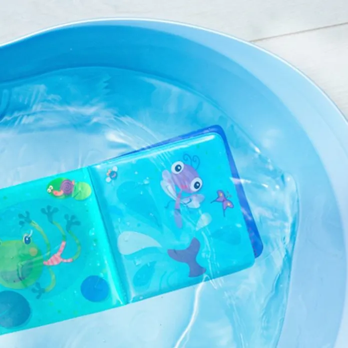 Libro de baño mágico Alice Splash - Lilliputiens