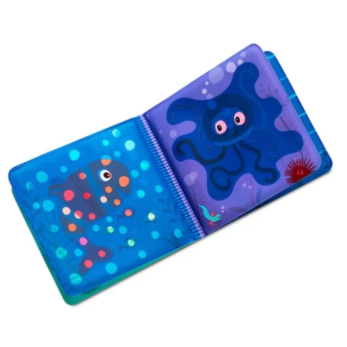 Libro de baño mágico Alice Splash - Lilliputiens