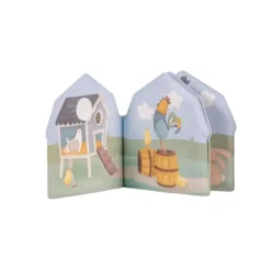 Libro de baño Pequeña Granja - Little Dutch