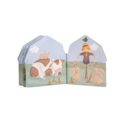 Libro de baño Pequeña Granja - Little Dutch