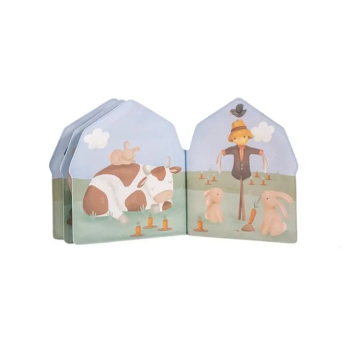 Libro de baño Pequeña Granja - Little Dutch