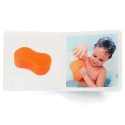 Libro de fotografías ¡A bañarse! - Nowordbooks