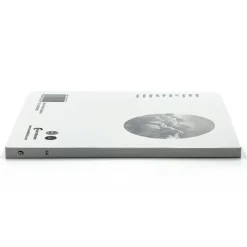 Libro de fotografías Blanco - Nowordbooks