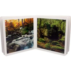Libro de fotografías bosque - Nowordbooks