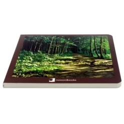 Libro de fotografías bosque - Nowordbooks