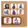 Libro de fotografías Busca y encuentra niños del mundo - Nowordbooks