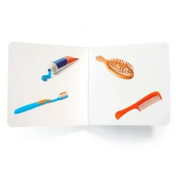 Libro de fotografías Cosas del baño - Nowordbooks