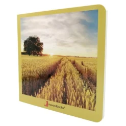 Libro de fotografías el campo - Nowordbooks