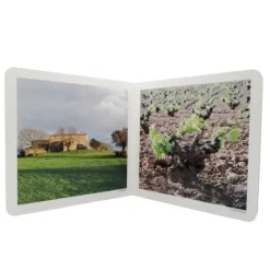 Libro de fotografías el campo - Nowordbooks