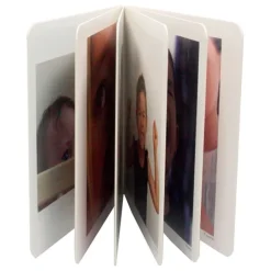 Libro de fotografías emociones - Nowordbooks