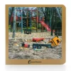 Libro de fotografías En el parque - Nowordbooks
