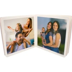 Libro de fotografías familias - Nowordbooks