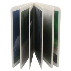 Libro de fotografías fenómenos atmosféricos - Nowordbooks