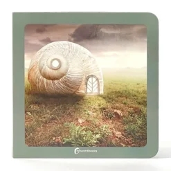 Libro de fotografías Imagina con el Arte - Nowordbooks