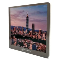 Libro de fotografías la ciudad - Nowordbooks