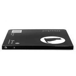 Libro de fotografías Negro - Nowordbooks